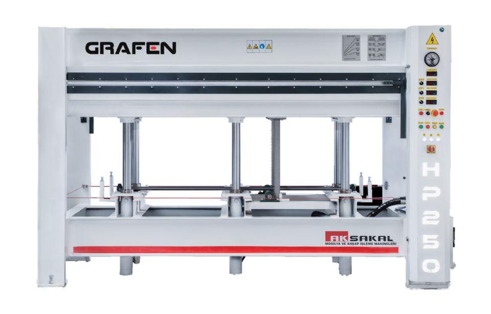 Grafen HP 250