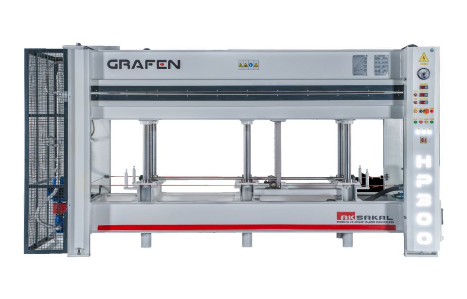 Grafen HP 300