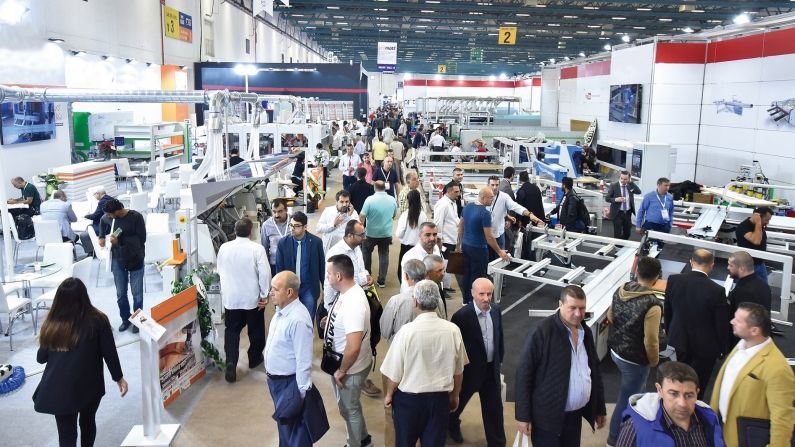 Woodtech 2020 İstanbul