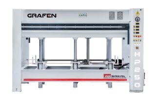Grafen HP 250